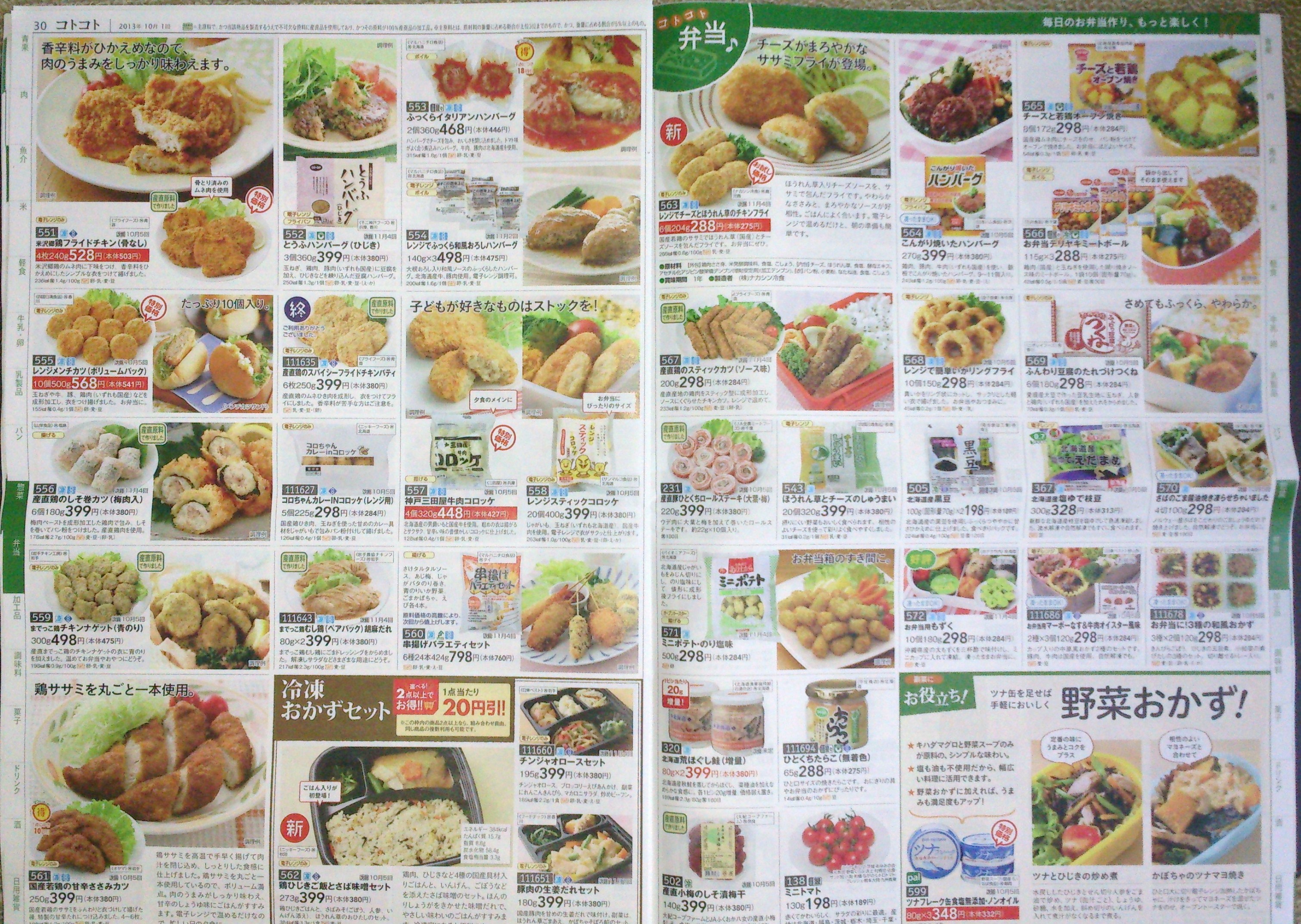 パルシステムカタログ2