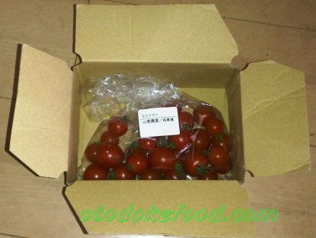 大地を守る会のトマト