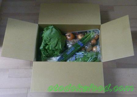 らでぃっしゅぼーやの箱2