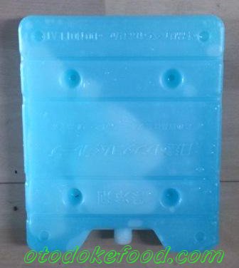 らでぃっしゅぼーやの保冷剤